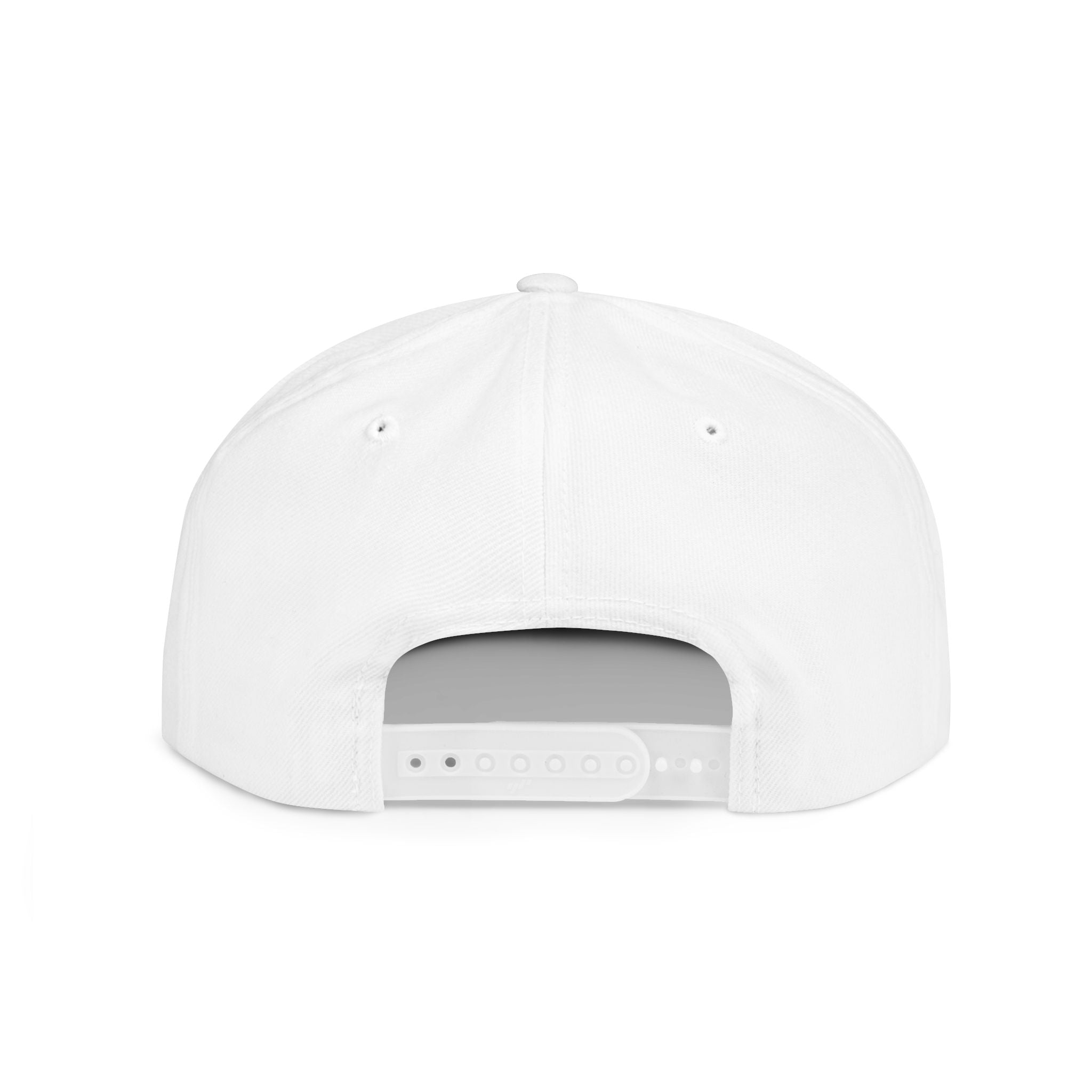 I MOG Flat Bill