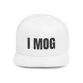 I MOG Flat Bill