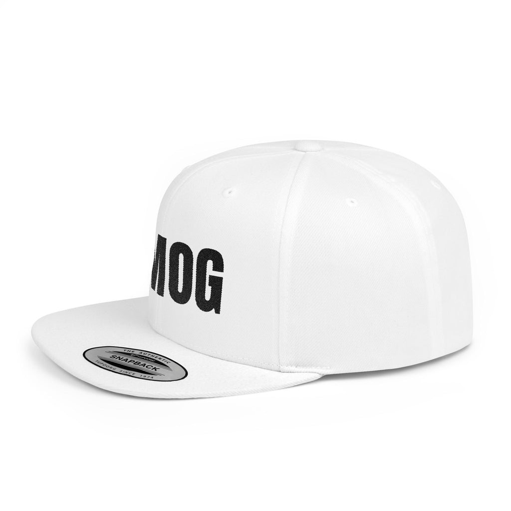 I MOG Flat Bill